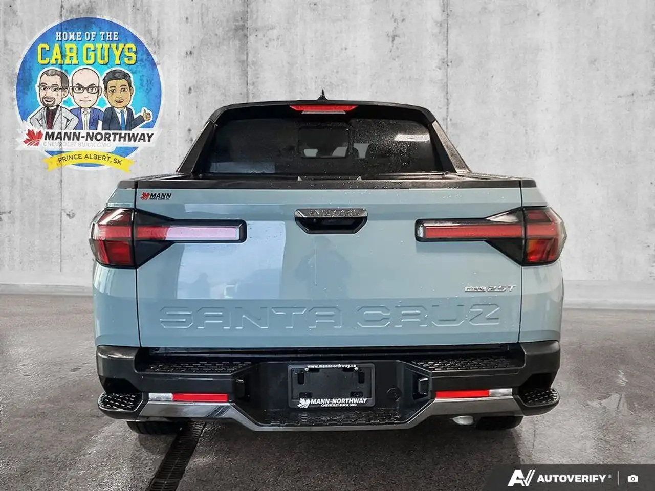 Hyundai Santa Cruz снимка Hyundai Santa Cruz