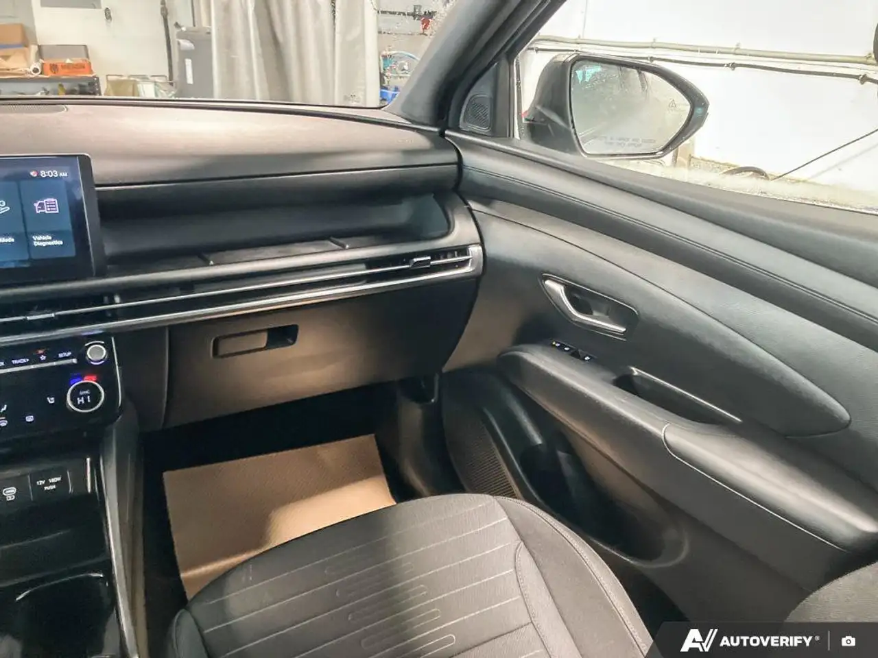 Hyundai Santa Cruz снимка Hyundai Santa Cruz
