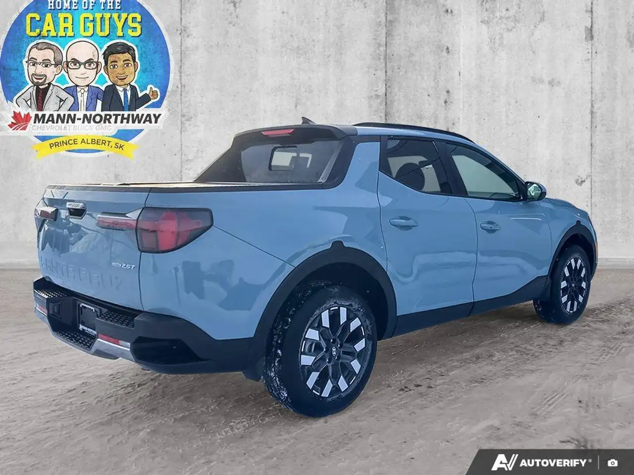 Hyundai Santa Cruz снимка Hyundai Santa Cruz