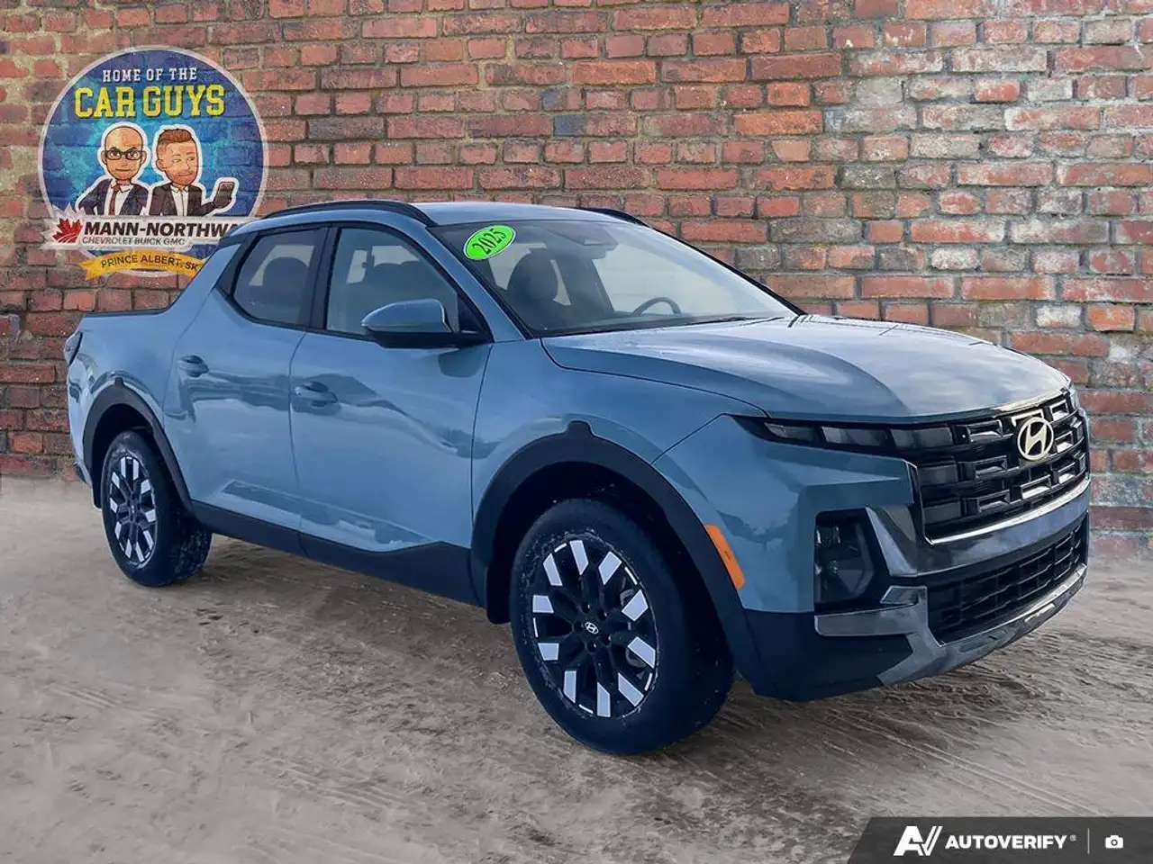 Hyundai Santa Cruz снимка Hyundai Santa Cruz