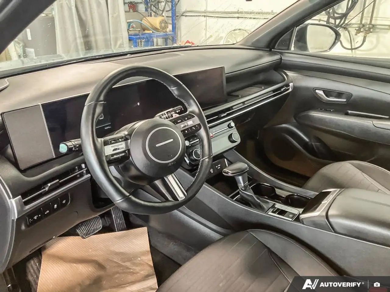 Hyundai Santa Cruz снимка Hyundai Santa Cruz
