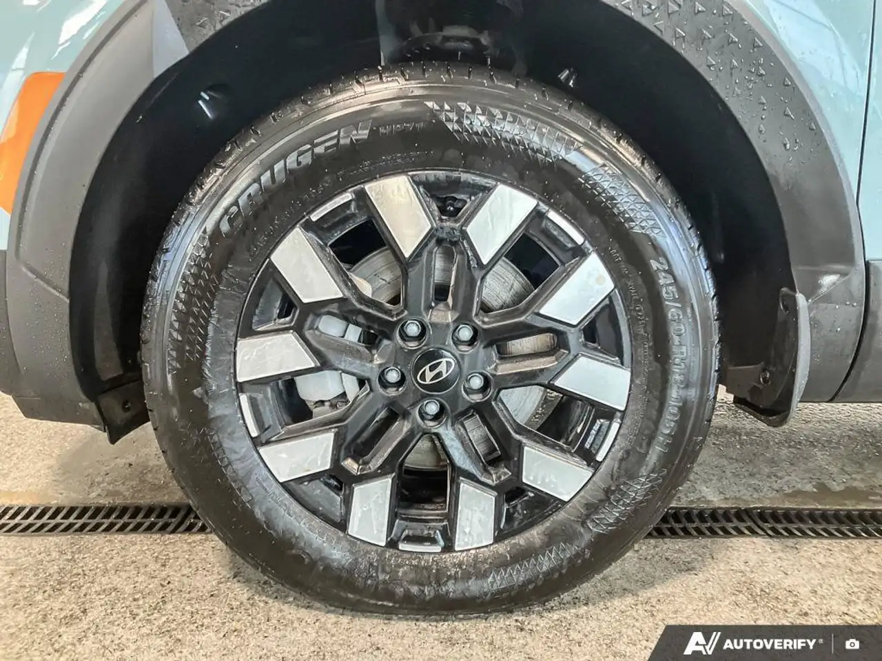 Hyundai Santa Cruz снимка Hyundai Santa Cruz