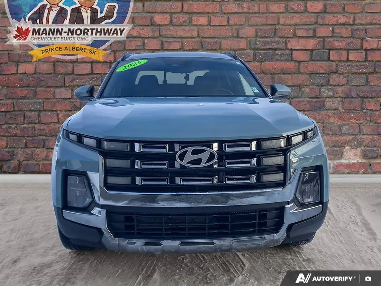 Hyundai Santa Cruz снимка Hyundai Santa Cruz