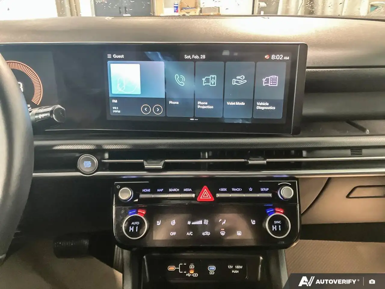 Hyundai Santa Cruz снимка Hyundai Santa Cruz