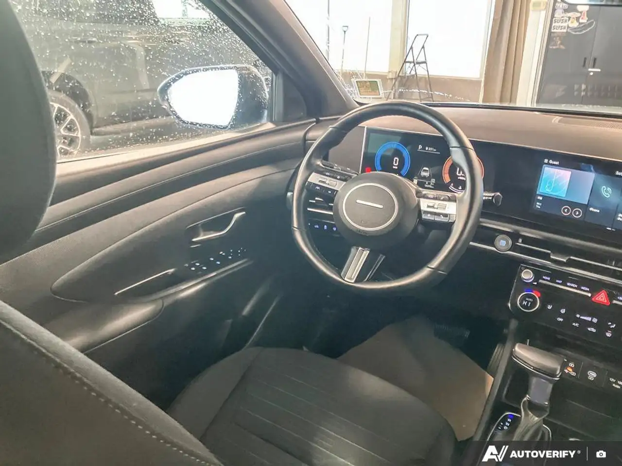 Hyundai Santa Cruz снимка Hyundai Santa Cruz