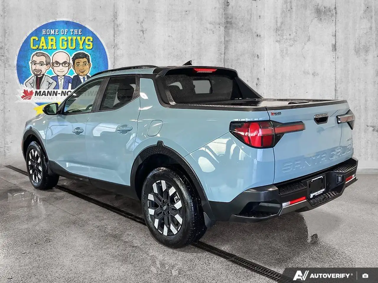 Hyundai Santa Cruz снимка Hyundai Santa Cruz