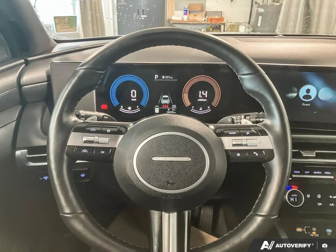 Hyundai Santa Cruz снимка Hyundai Santa Cruz