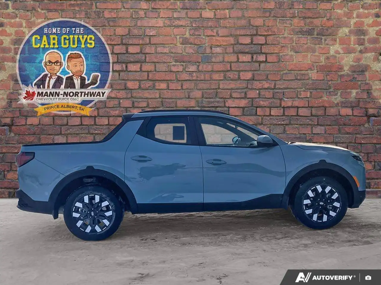 Hyundai Santa Cruz снимка Hyundai Santa Cruz