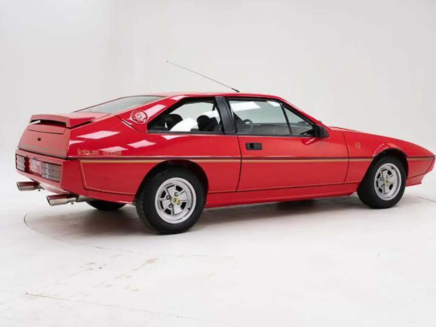Lotus Excel '85 CH10528 Rosso - 2