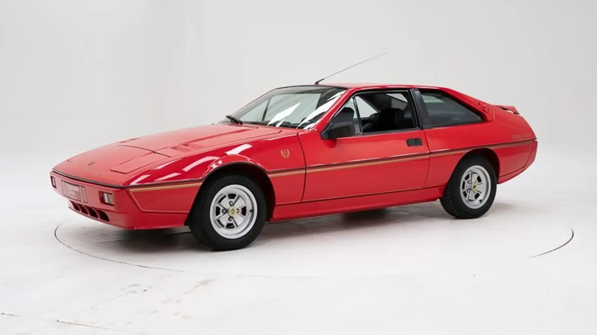 Lotus Excel '85 CH10528 Rosso - 1