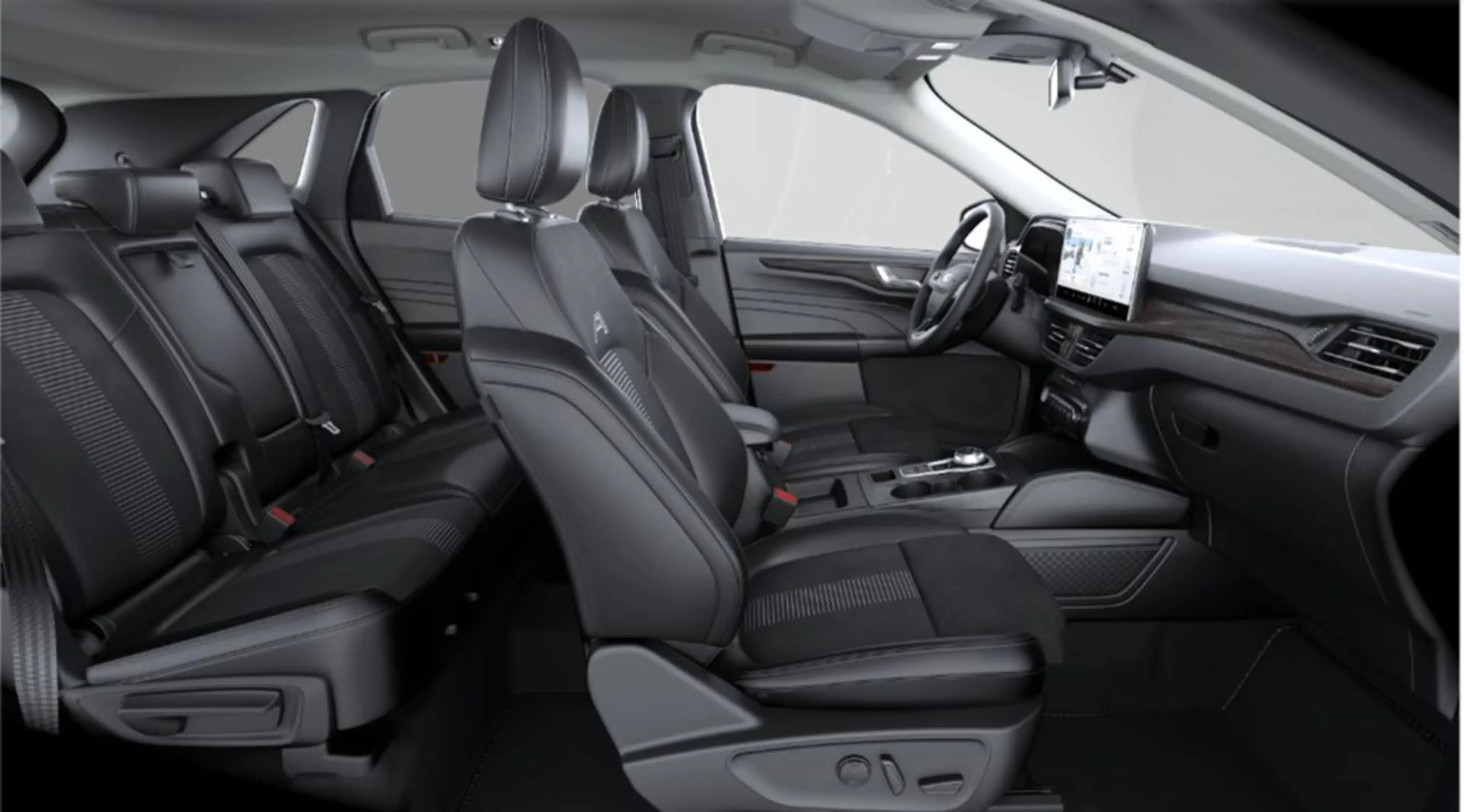 Ford Kuga Active X 2.5 Hybrid AWD PANO*IACC*AHK*360* — photo 11