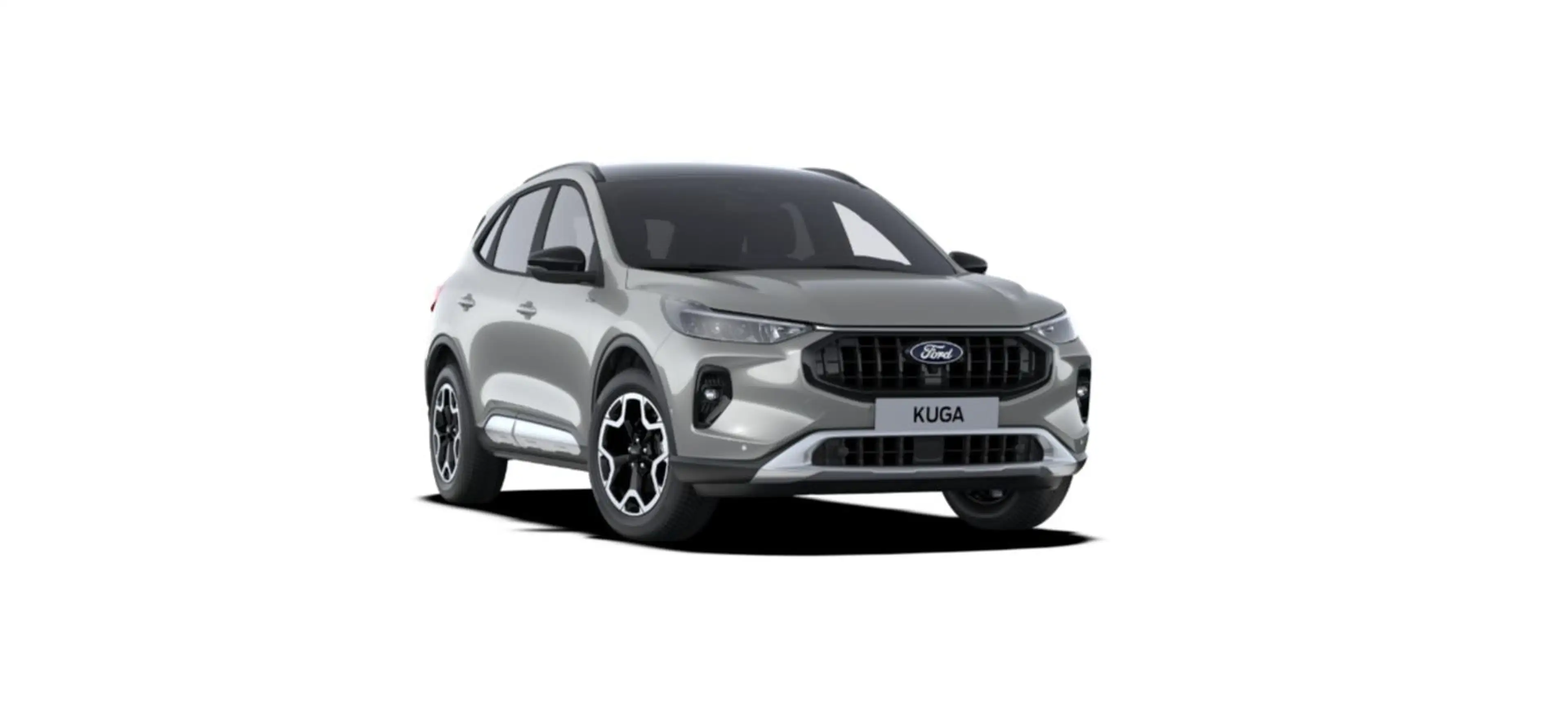Ford Kuga Active X 2.5 Hybrid AWD PANO*IACC*AHK*360* — photo 2
