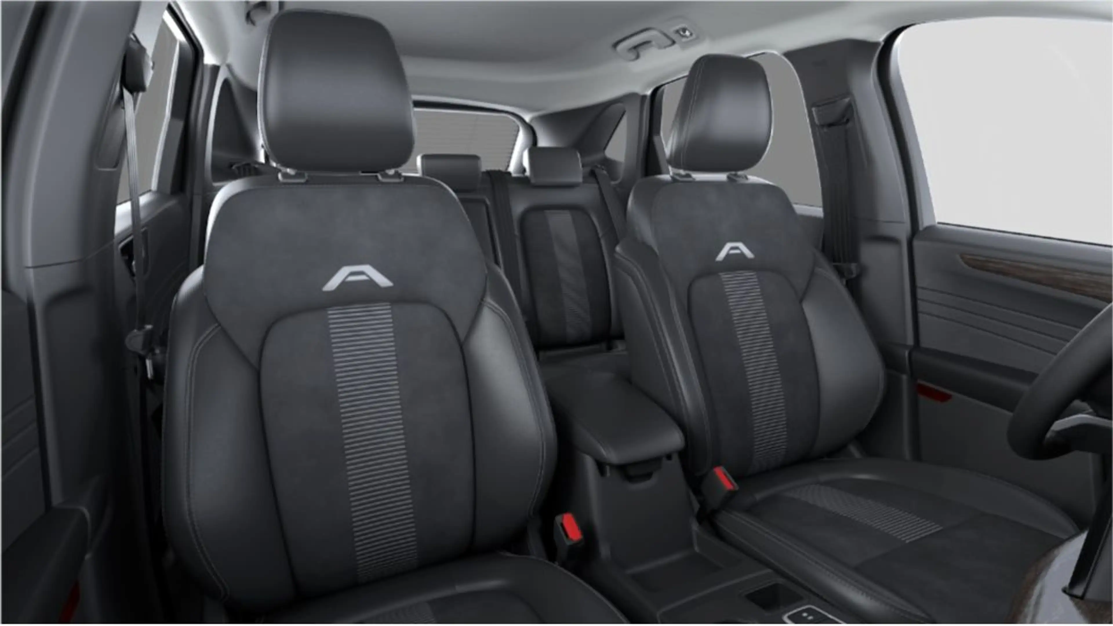 Ford Kuga Active X 2.5 Hybrid AWD PANO*IACC*AHK*360* — photo 10