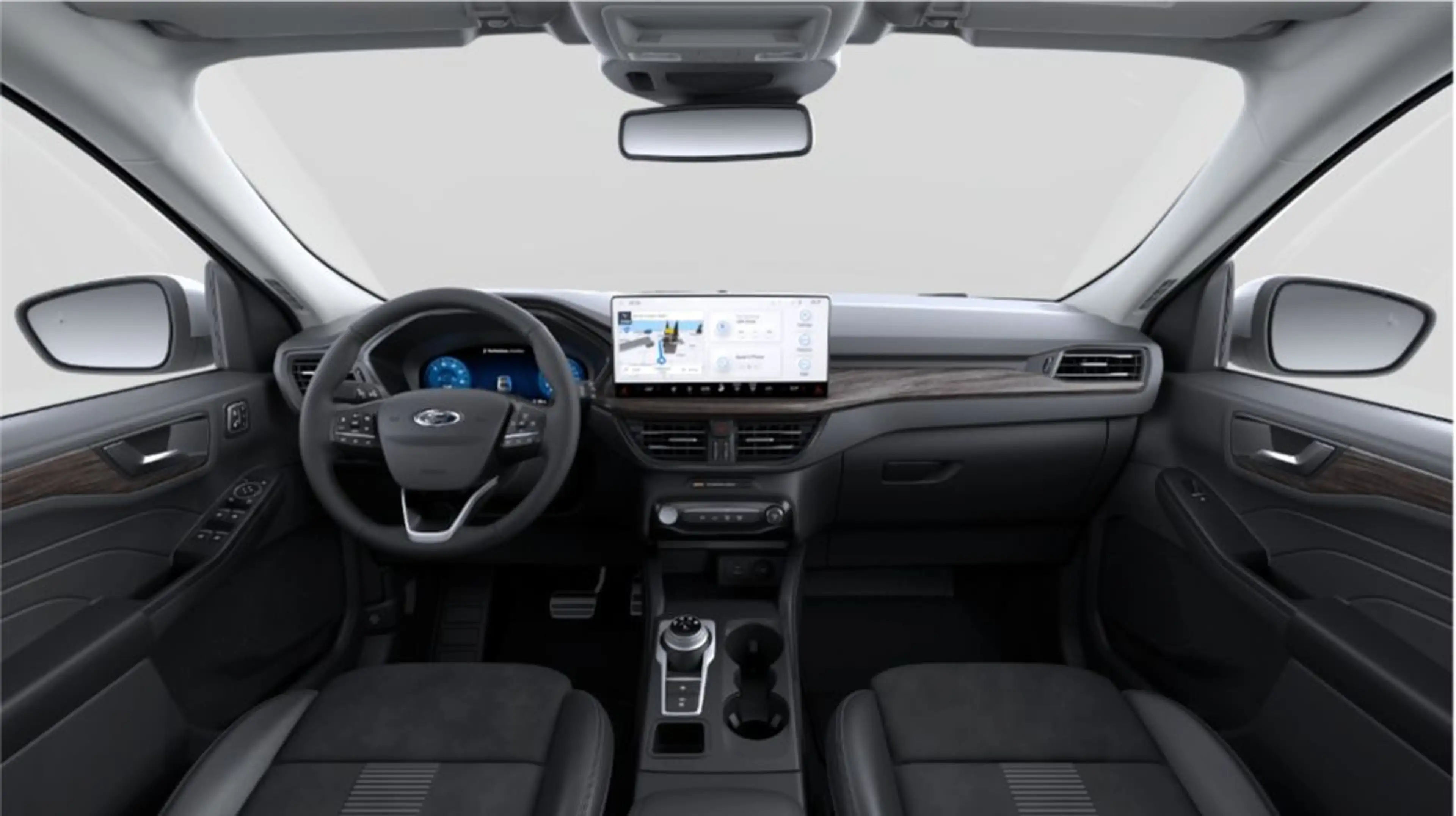 Ford Kuga Active X 2.5 Hybrid AWD PANO*IACC*AHK*360* — photo 7
