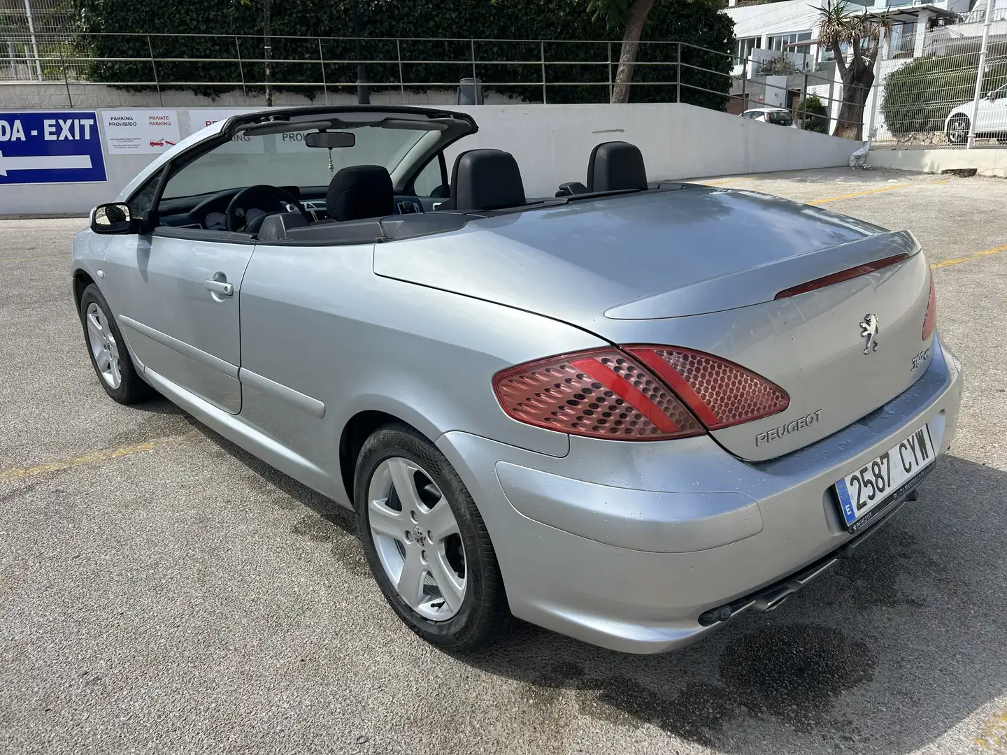 Peugeot 307 CC 140 Automatik Tendance - 2