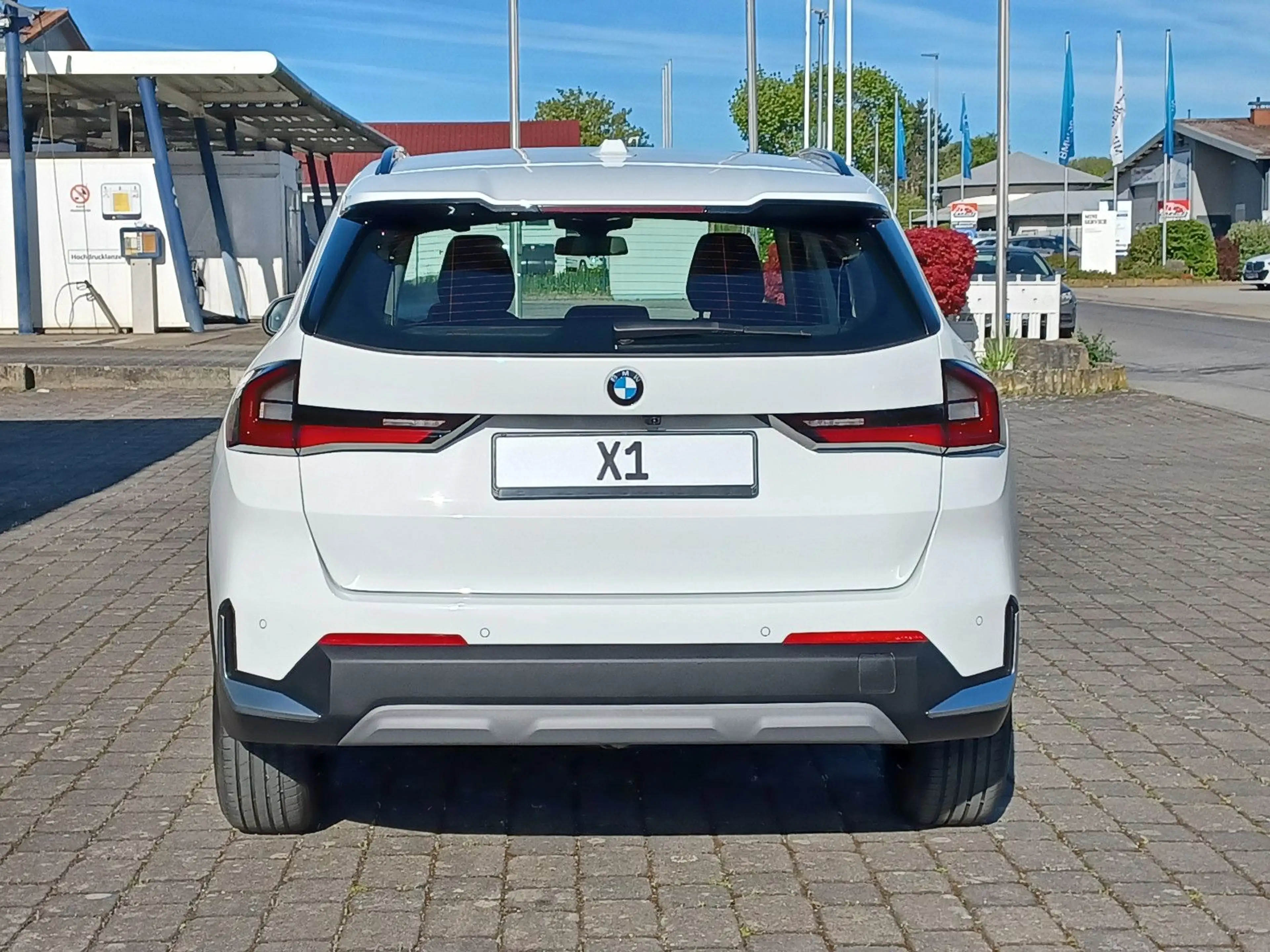 BMW X1 20 d xDrive ACC Paket-Premium Shadow-Line AHK — photo 5