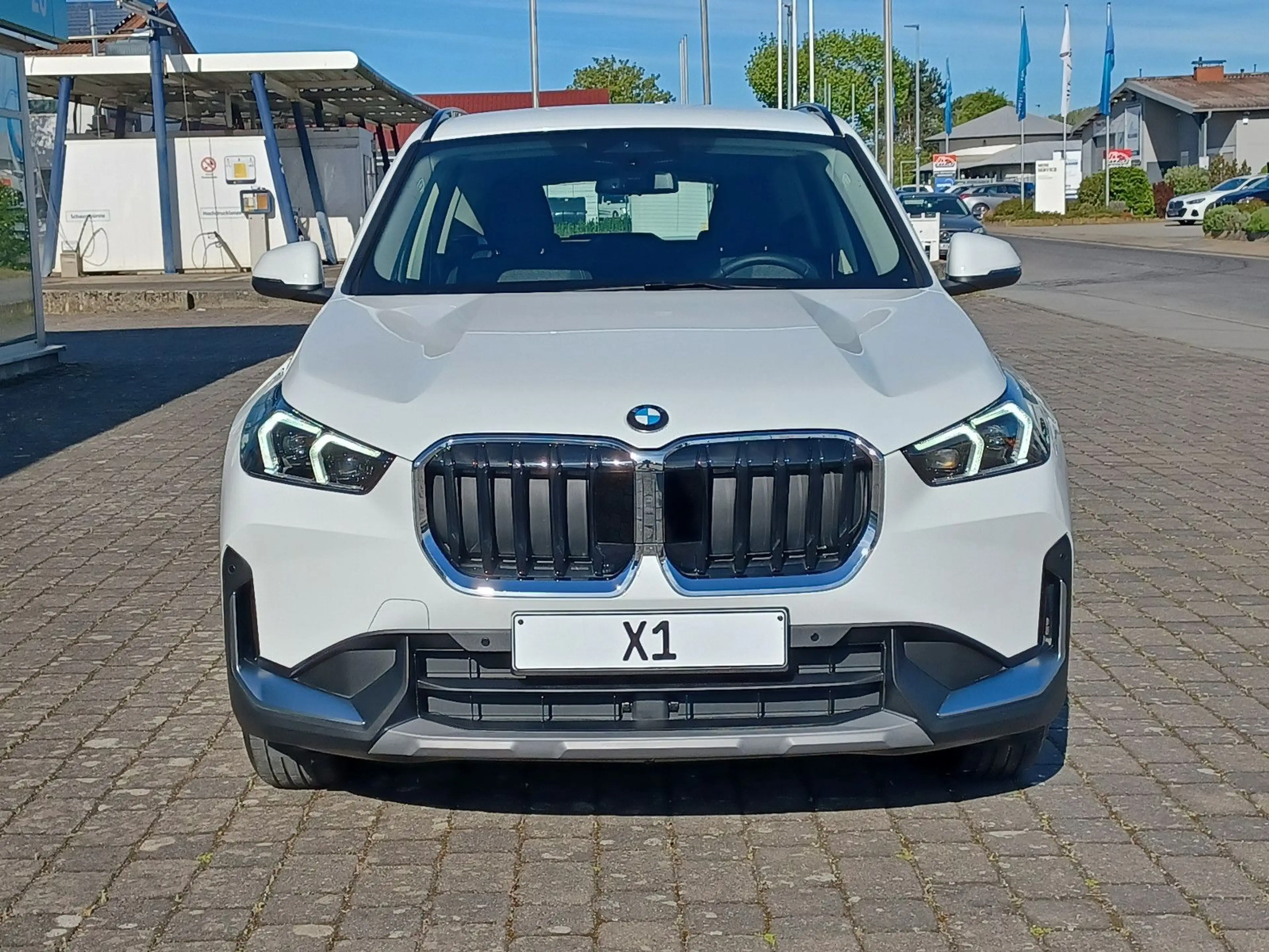 BMW X1 20 d xDrive ACC Paket-Premium Shadow-Line AHK — photo 6