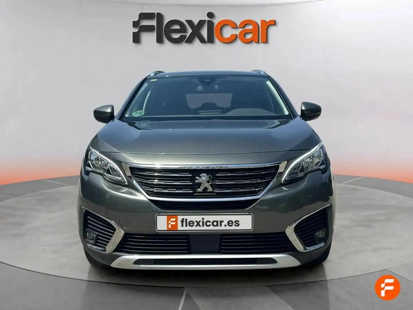 Peugeot 5008 1.2 PureTech S&S Allure 7 pl. 130 Amarillo - 2