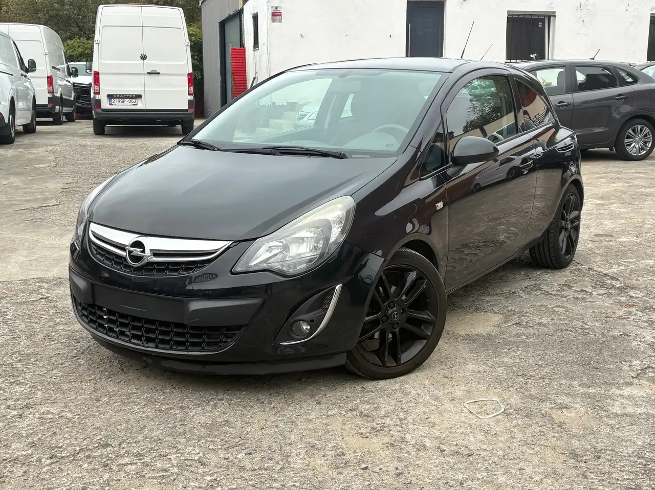 Opel Corsa