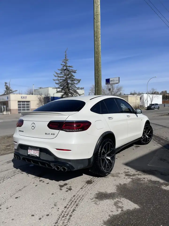 2022 Mercedes-Benz GLC