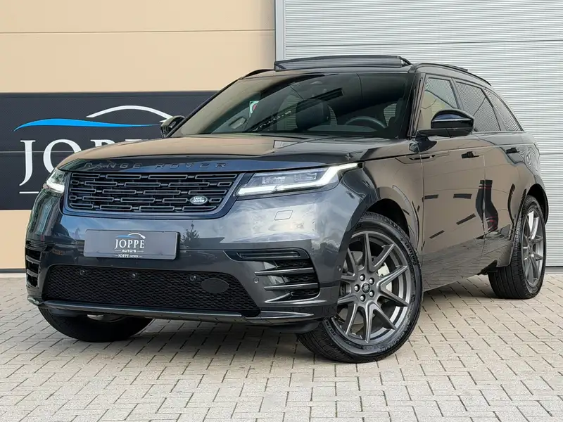 LAND ROVER Velar