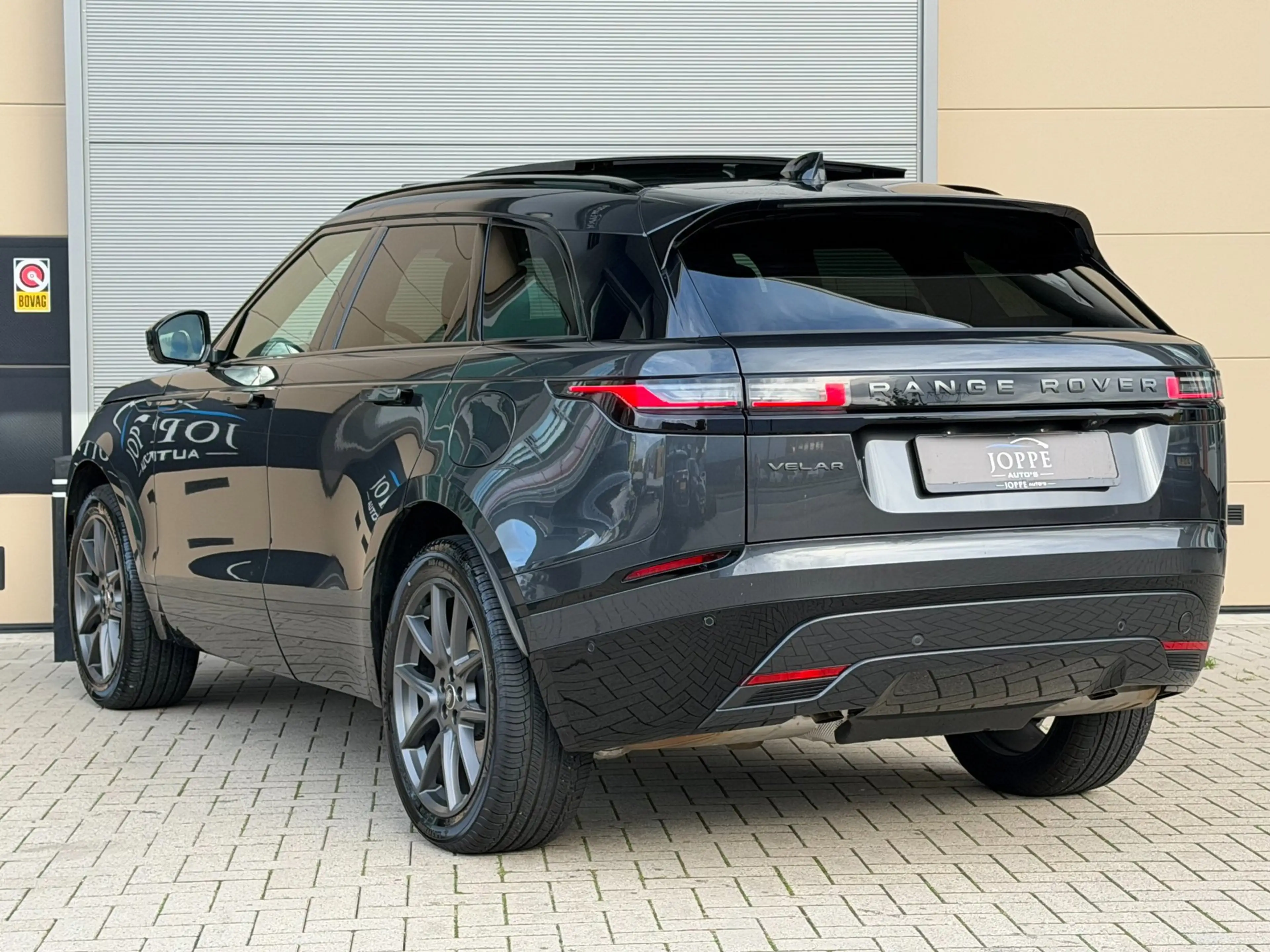 Land Rover Range Rover Velar 2.0 P400e AWD Dynamic SE PHEV|Pano/Schuif|21inch|A — photo 6