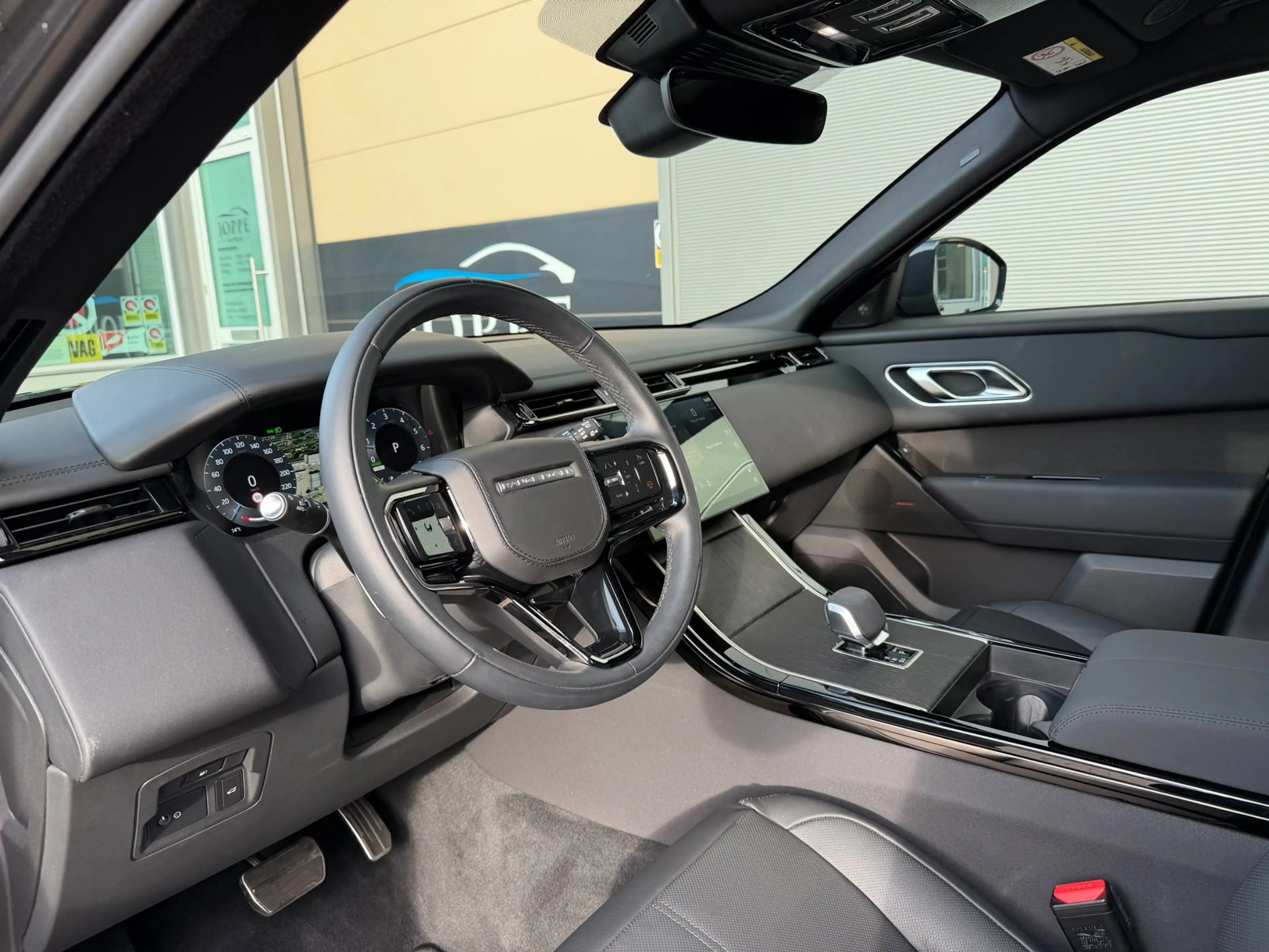 Land Rover Range Rover Velar 2.0 P400e AWD Dynamic SE PHEV|Pano/Schuif|21inch|A — photo 15
