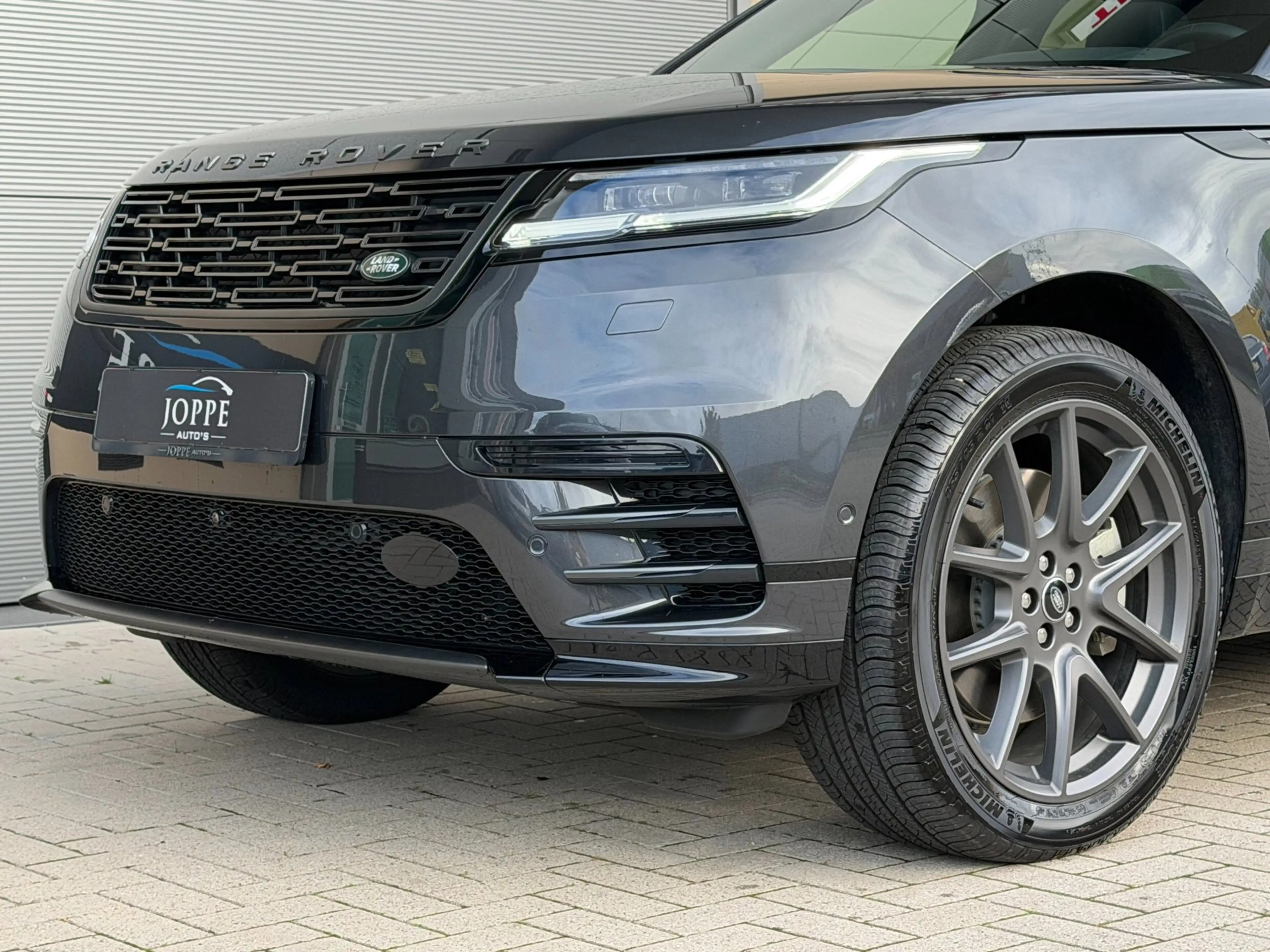 Land Rover Range Rover Velar 2.0 P400e AWD Dynamic SE PHEV|Pano/Schuif|21inch|A — photo 12