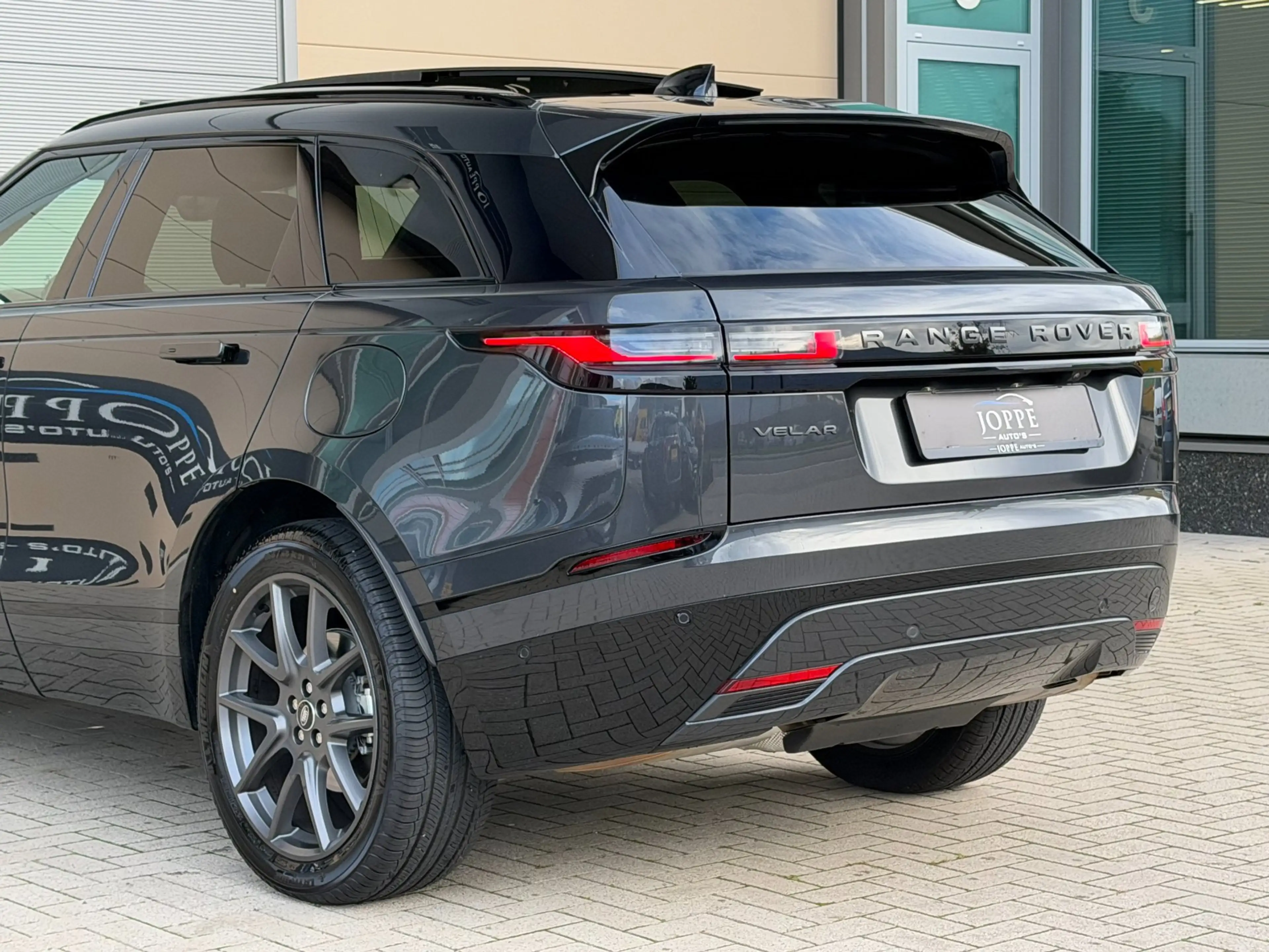 Land Rover Range Rover Velar 2.0 P400e AWD Dynamic SE PHEV|Pano/Schuif|21inch|A — photo 8