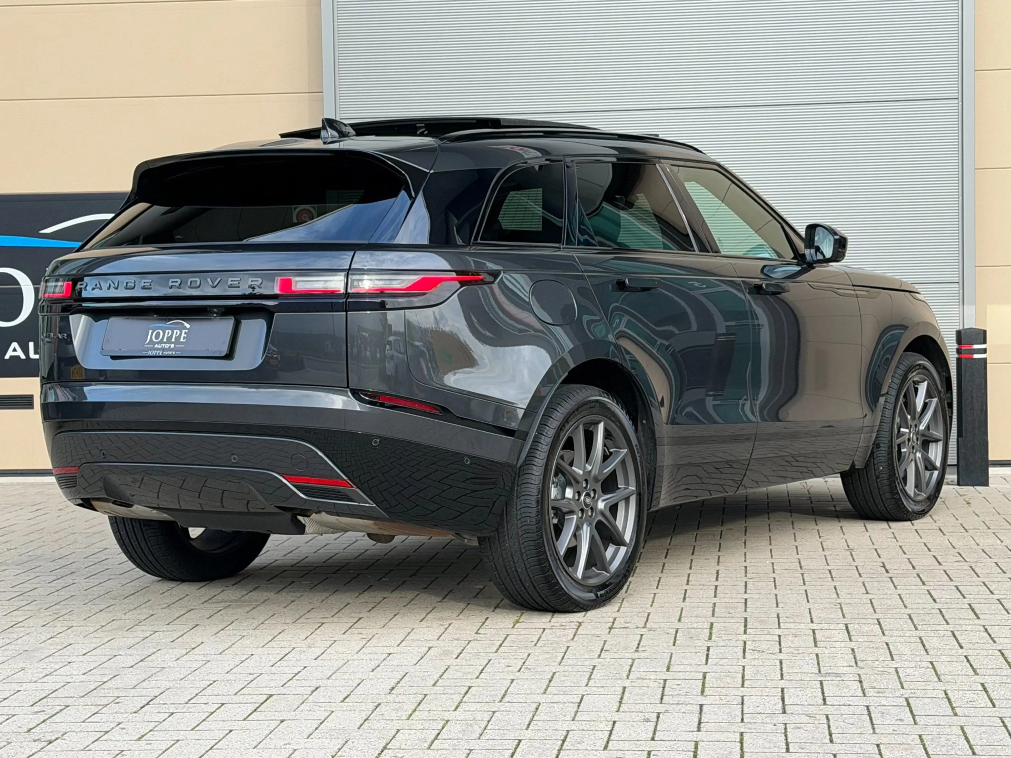 Land Rover Range Rover Velar 2.0 P400e AWD Dynamic SE PHEV|Pano/Schuif|21inch|A — photo 10
