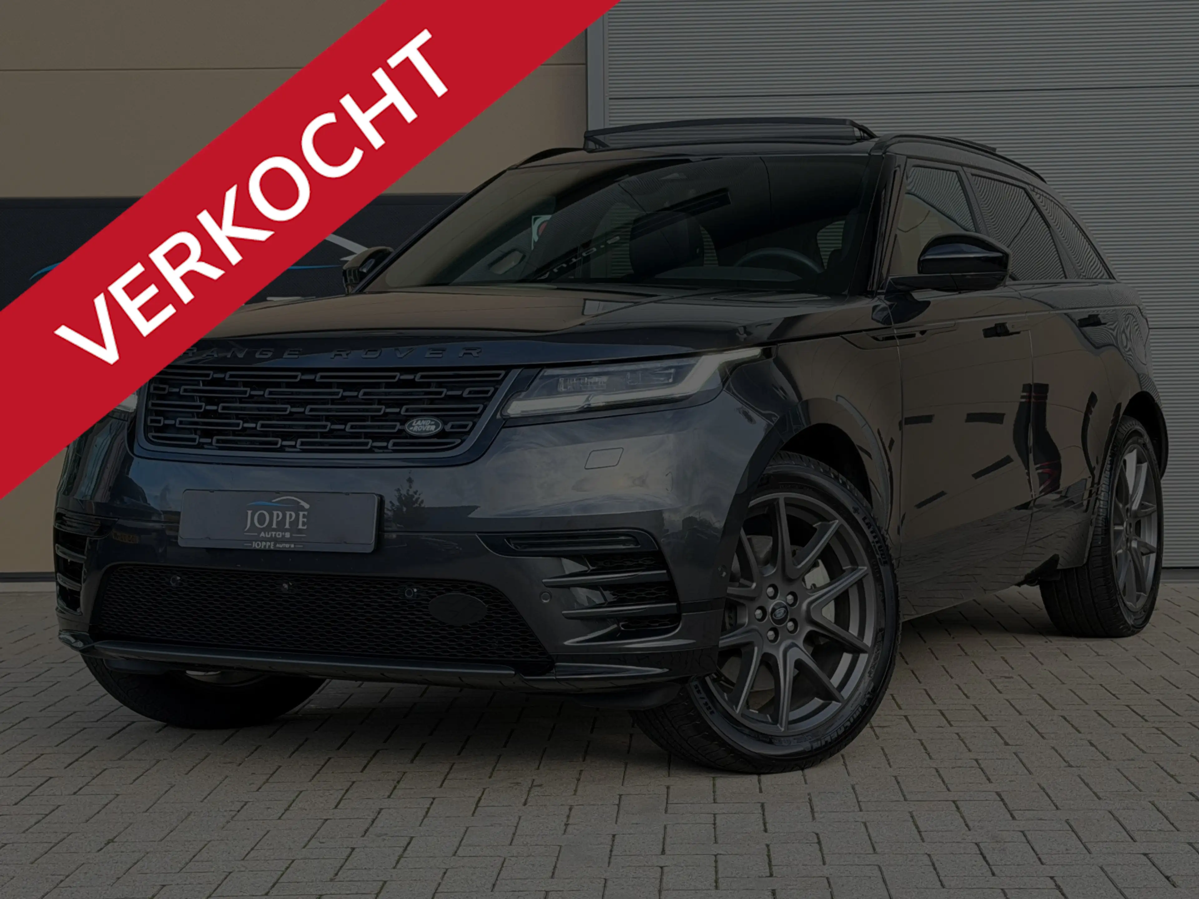 Land Rover Range Rover Velar 2.0 P400e AWD Dynamic SE PHEV|Pano/Schuif|21inch|A
