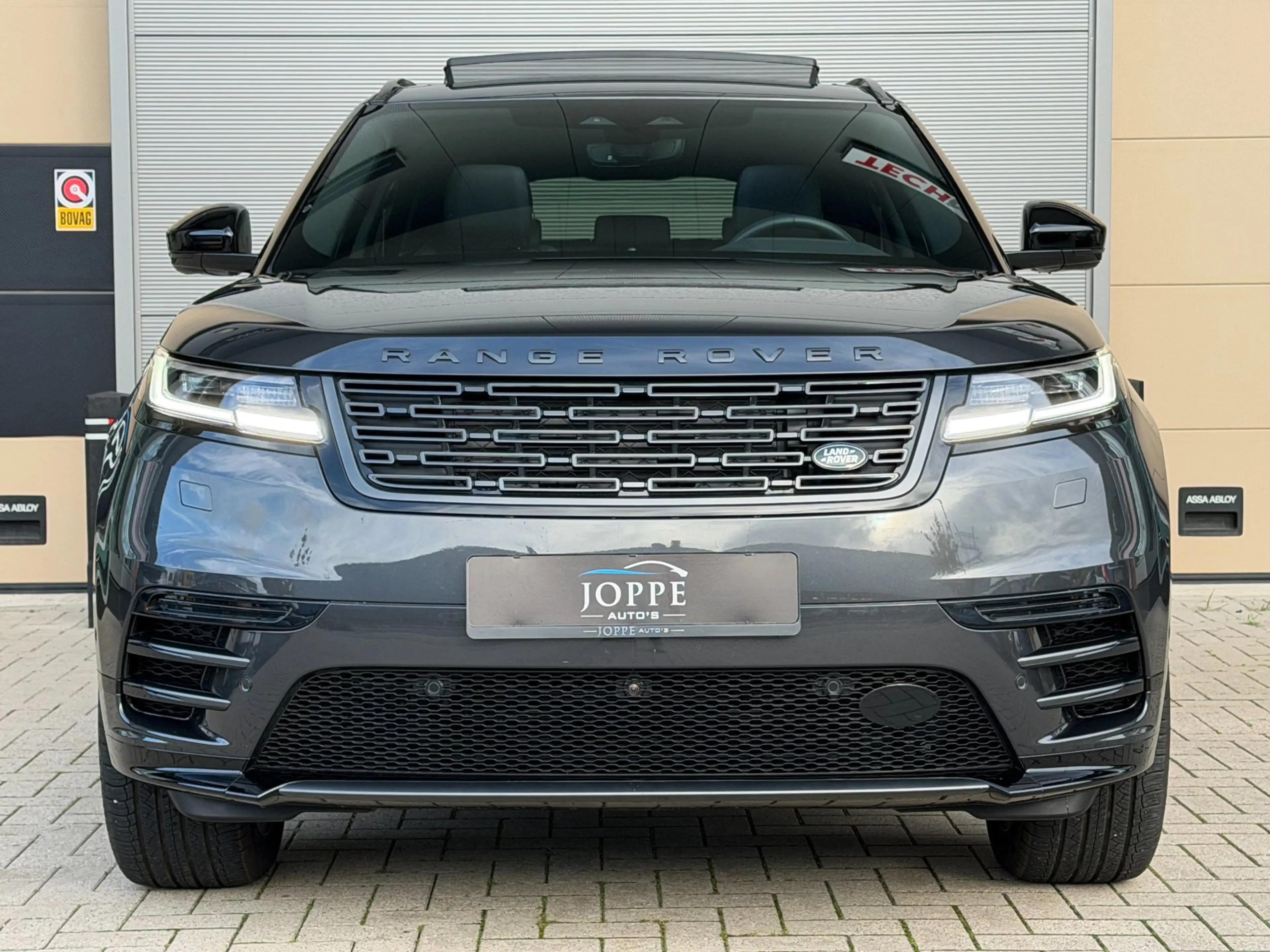Land Rover Range Rover Velar 2.0 P400e AWD Dynamic SE PHEV|Pano/Schuif|21inch|A — photo 2
