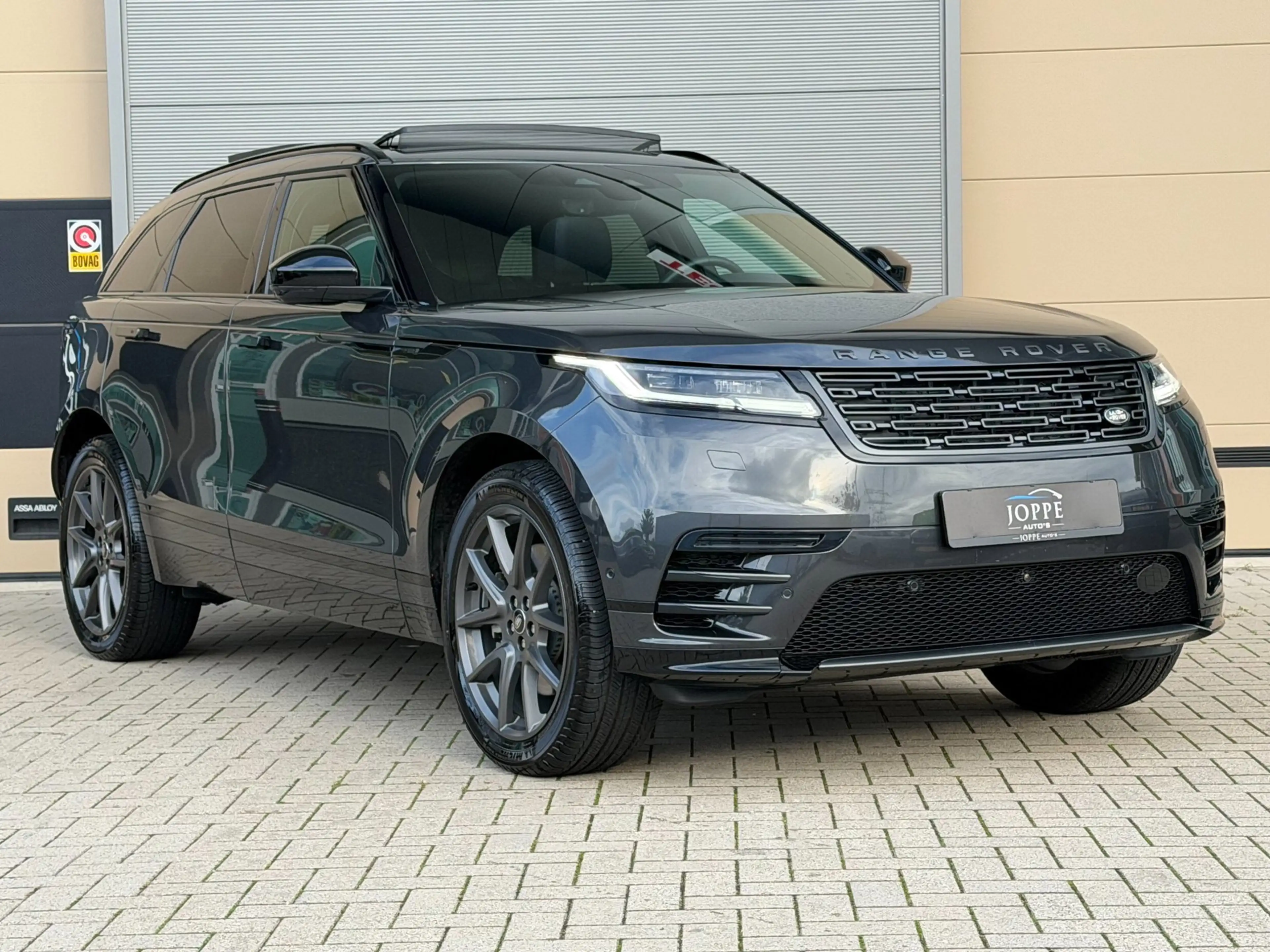 Land Rover Range Rover Velar 2.0 P400e AWD Dynamic SE PHEV|Pano/Schuif|21inch|A — photo 5