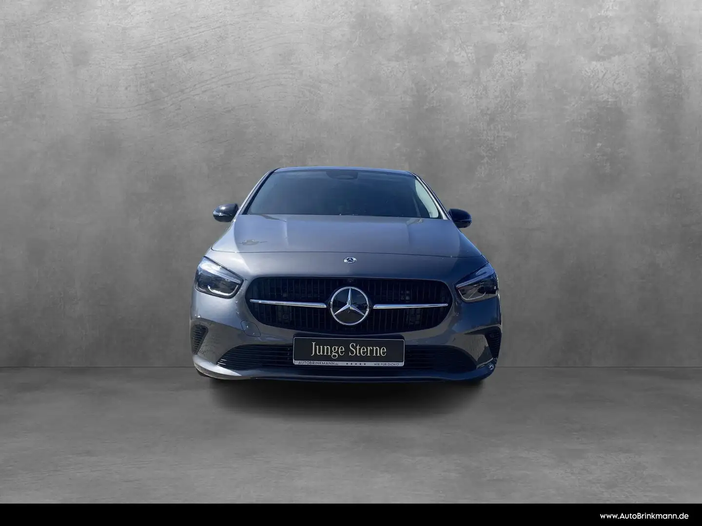 Mercedes-Benz B 180 B 180 Progressive/Multibeam/AHK/EasyPack/360° SHZ Grau - 2