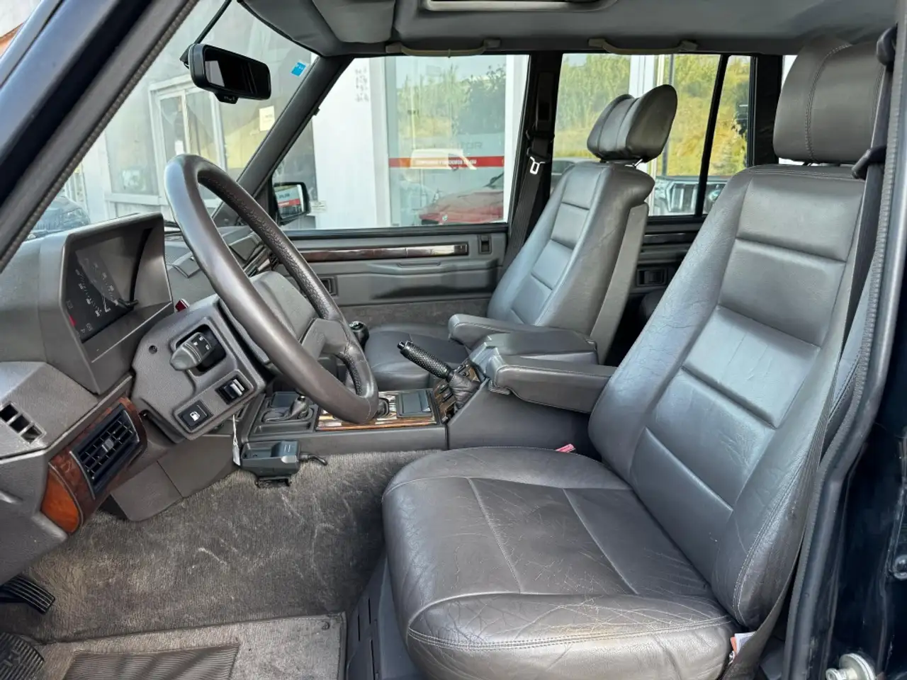 Land Rover Range Rover 3.9 Vogue SE, foto 10