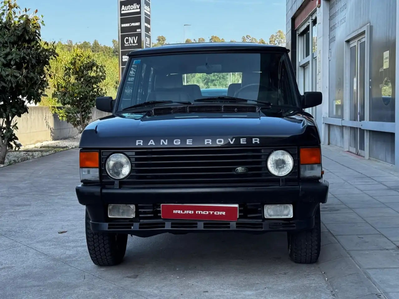 Land Rover Range Rover 3.9 Vogue SE, foto 3