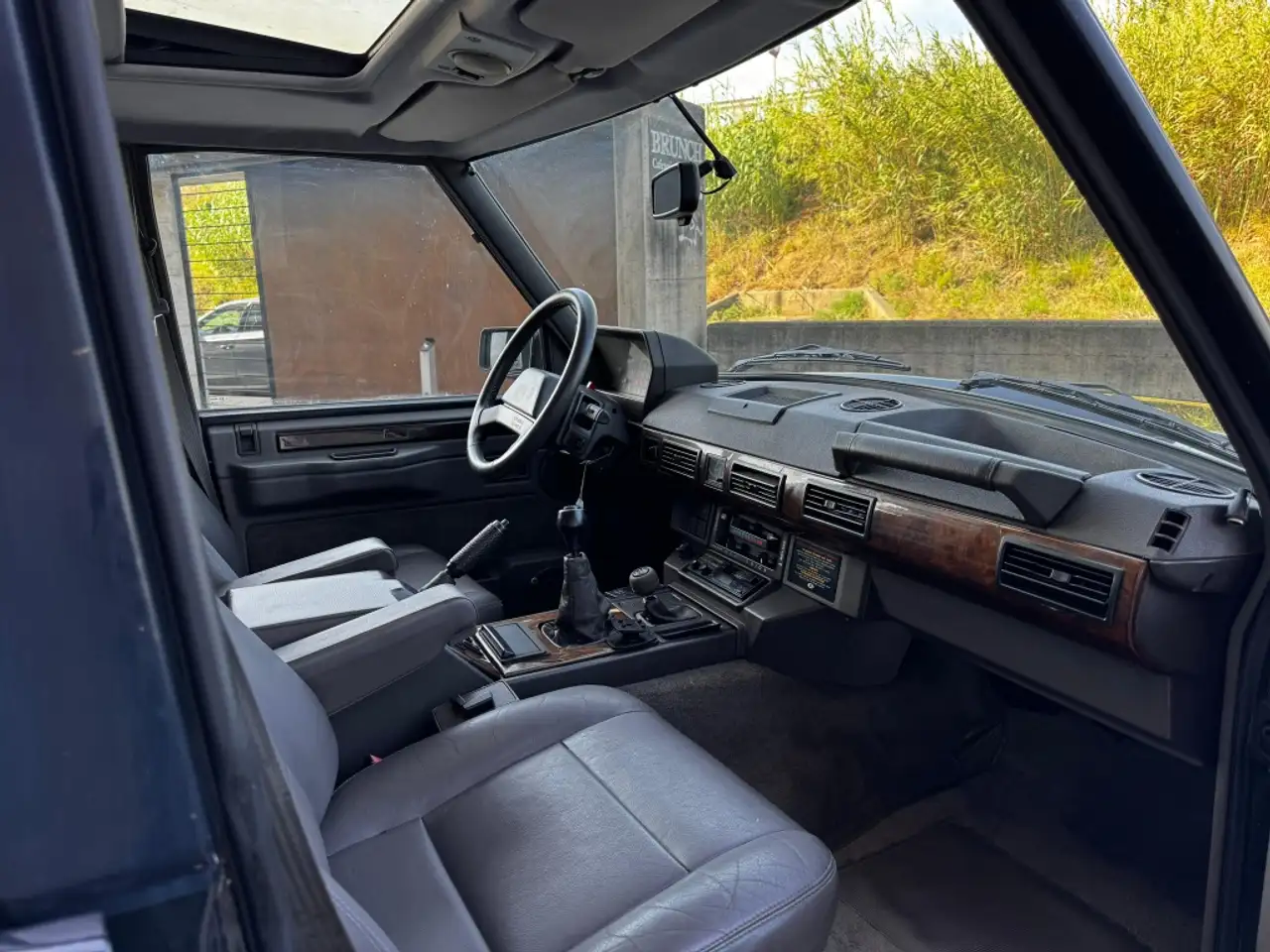 Land Rover Range Rover 3.9 Vogue SE, foto 12