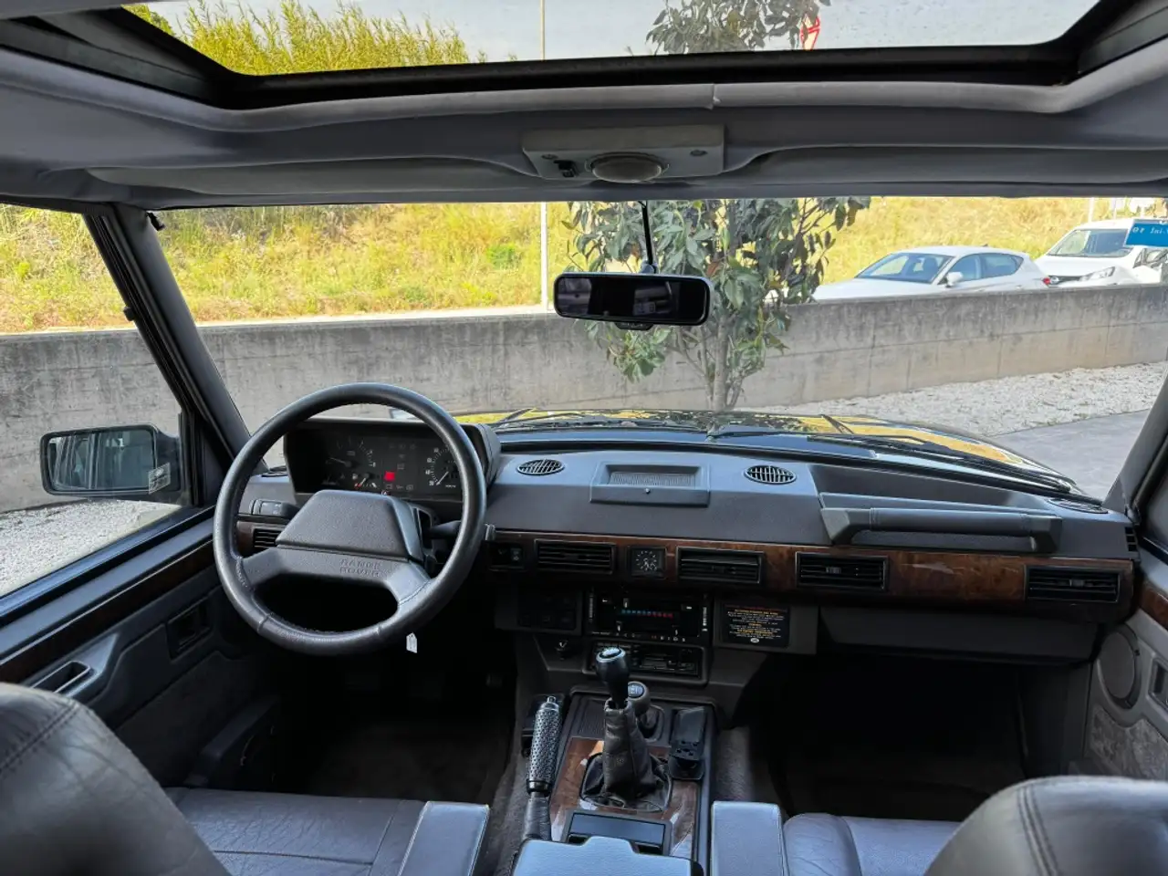 Land Rover Range Rover 3.9 Vogue SE, foto 11