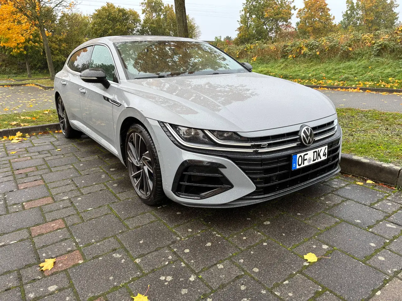 Volkswagen Arteon