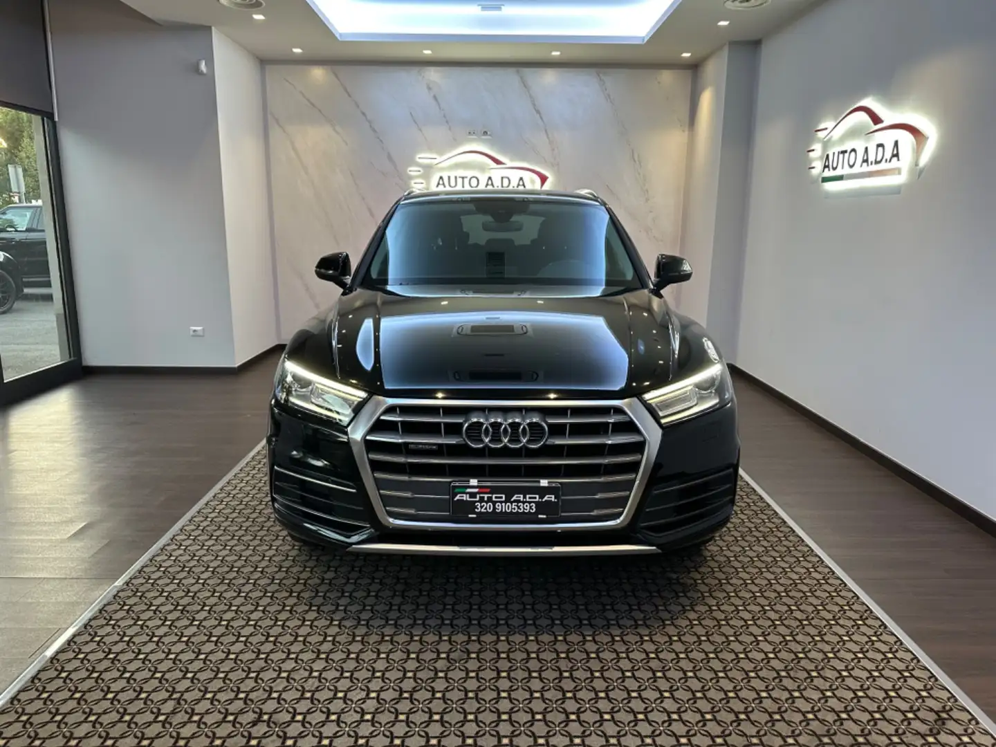 Audi Q5 35 TDI quattro S tronic Sport Nero - 1