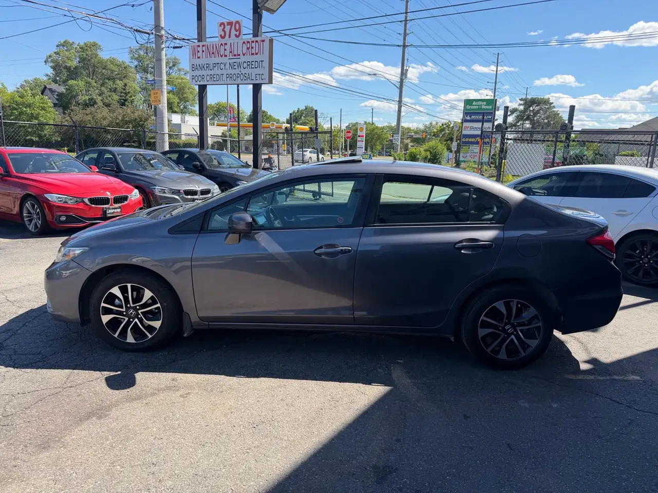 Honda Civic снимка Honda Civic