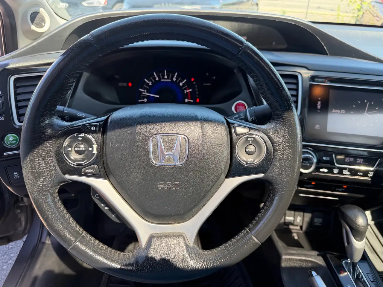 Honda Civic снимка Honda Civic