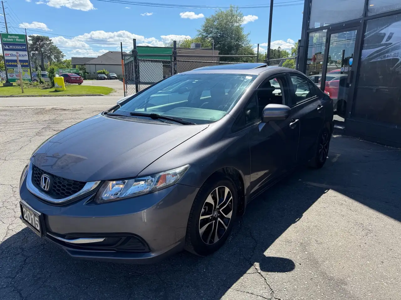 Honda Civic снимка Honda Civic