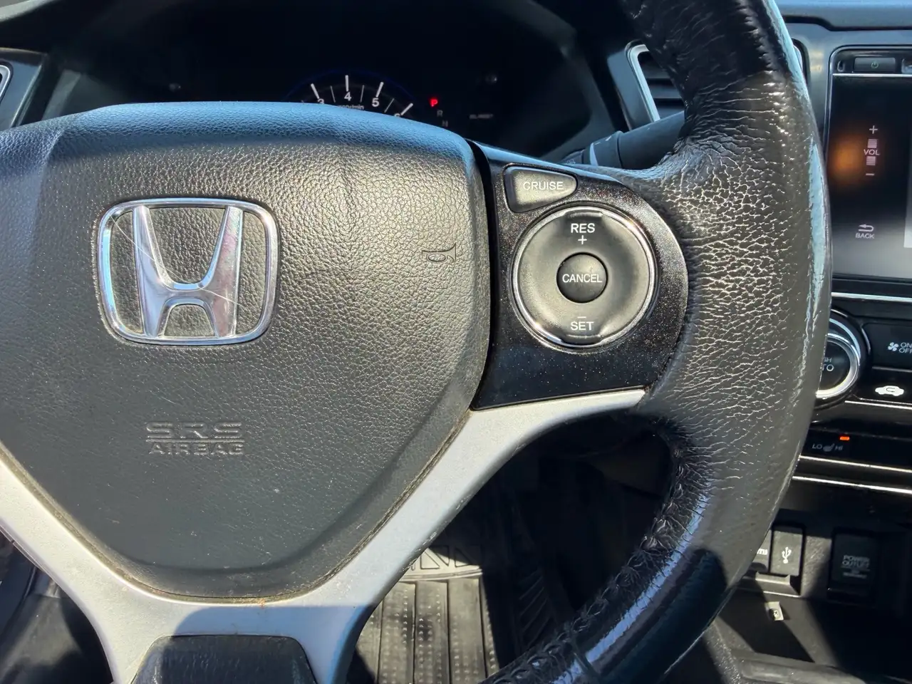 Honda Civic снимка Honda Civic