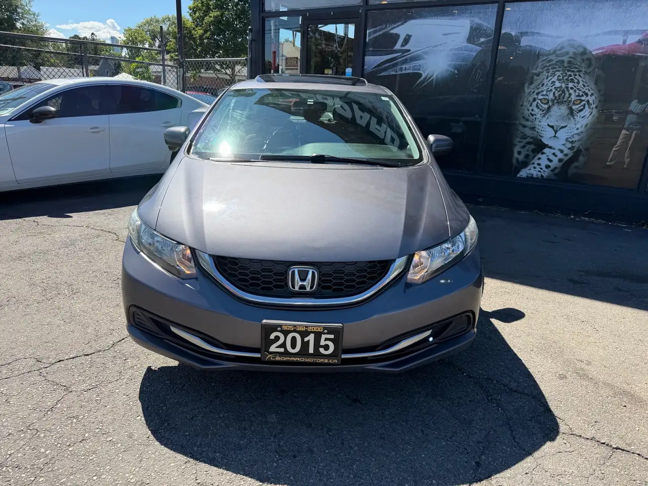 Honda Civic снимка Honda Civic