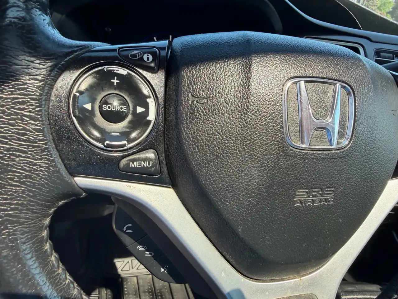 Honda Civic снимка Honda Civic