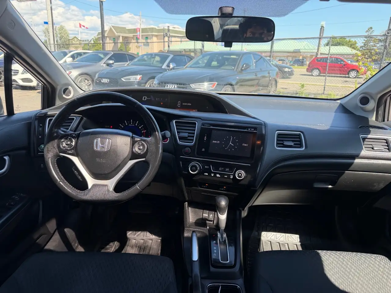 Honda Civic снимка Honda Civic