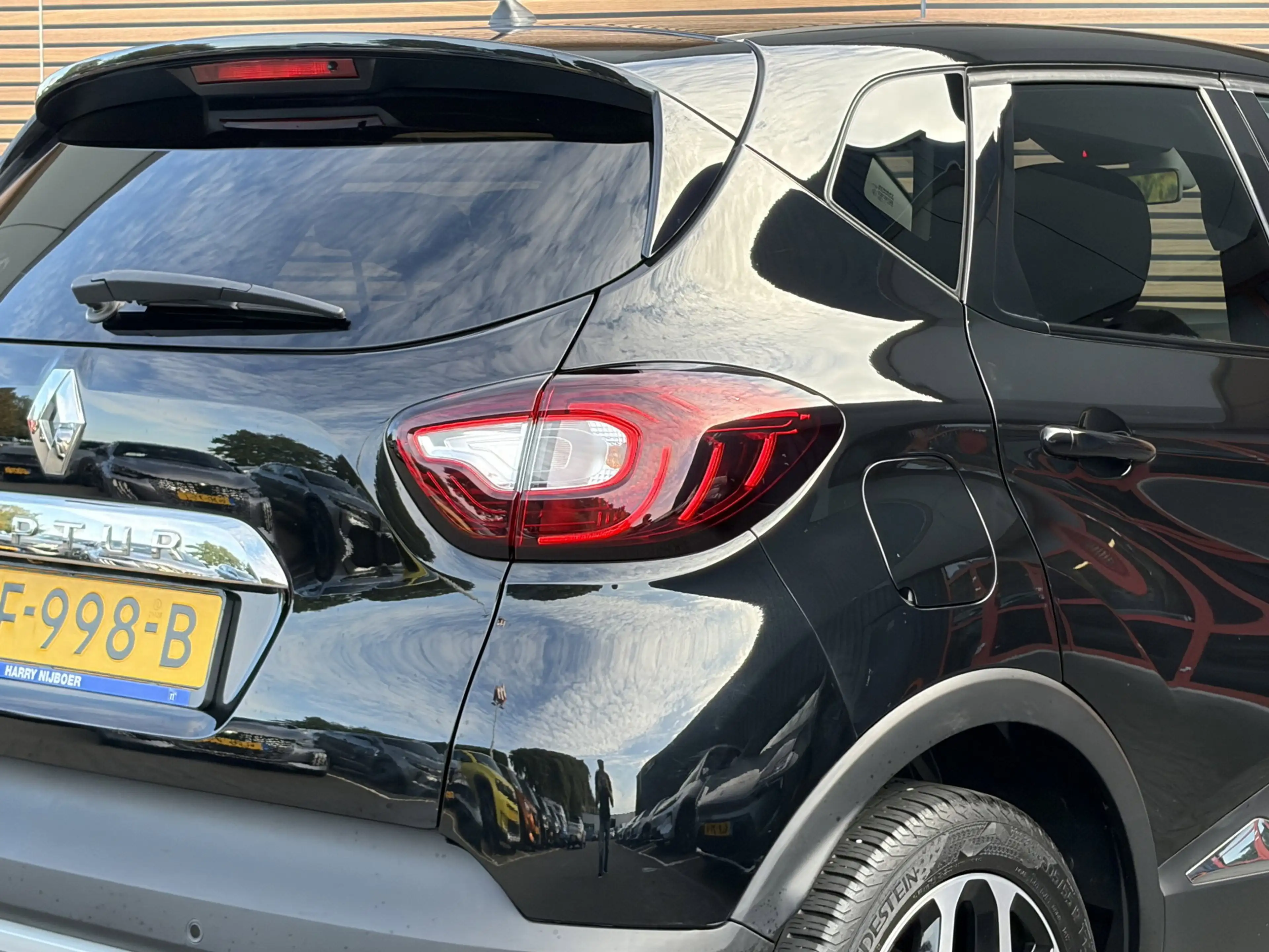 Renault Captur 0.9 TCe Intens — photo 17