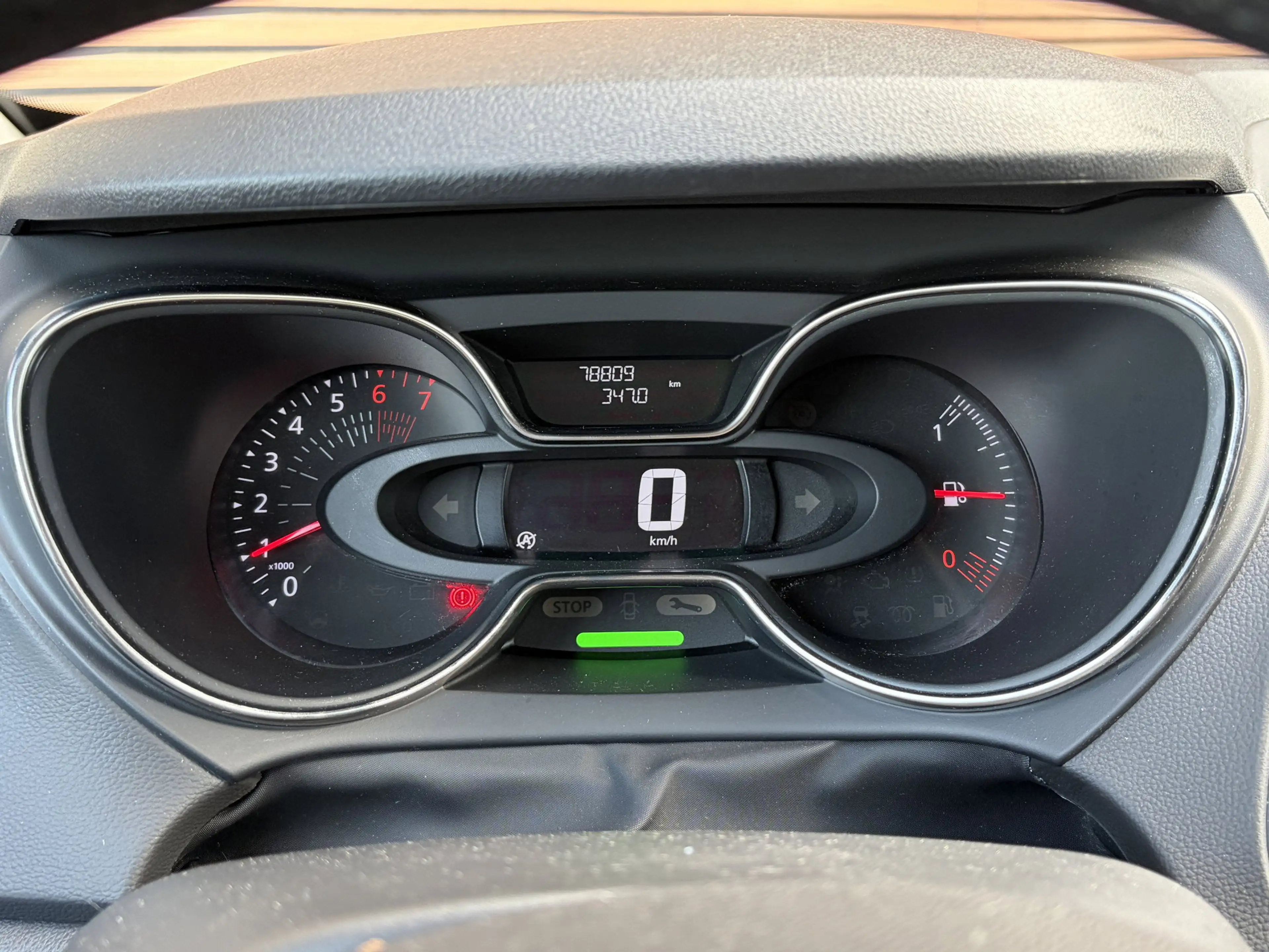 Renault Captur 0.9 TCe Intens — photo 27