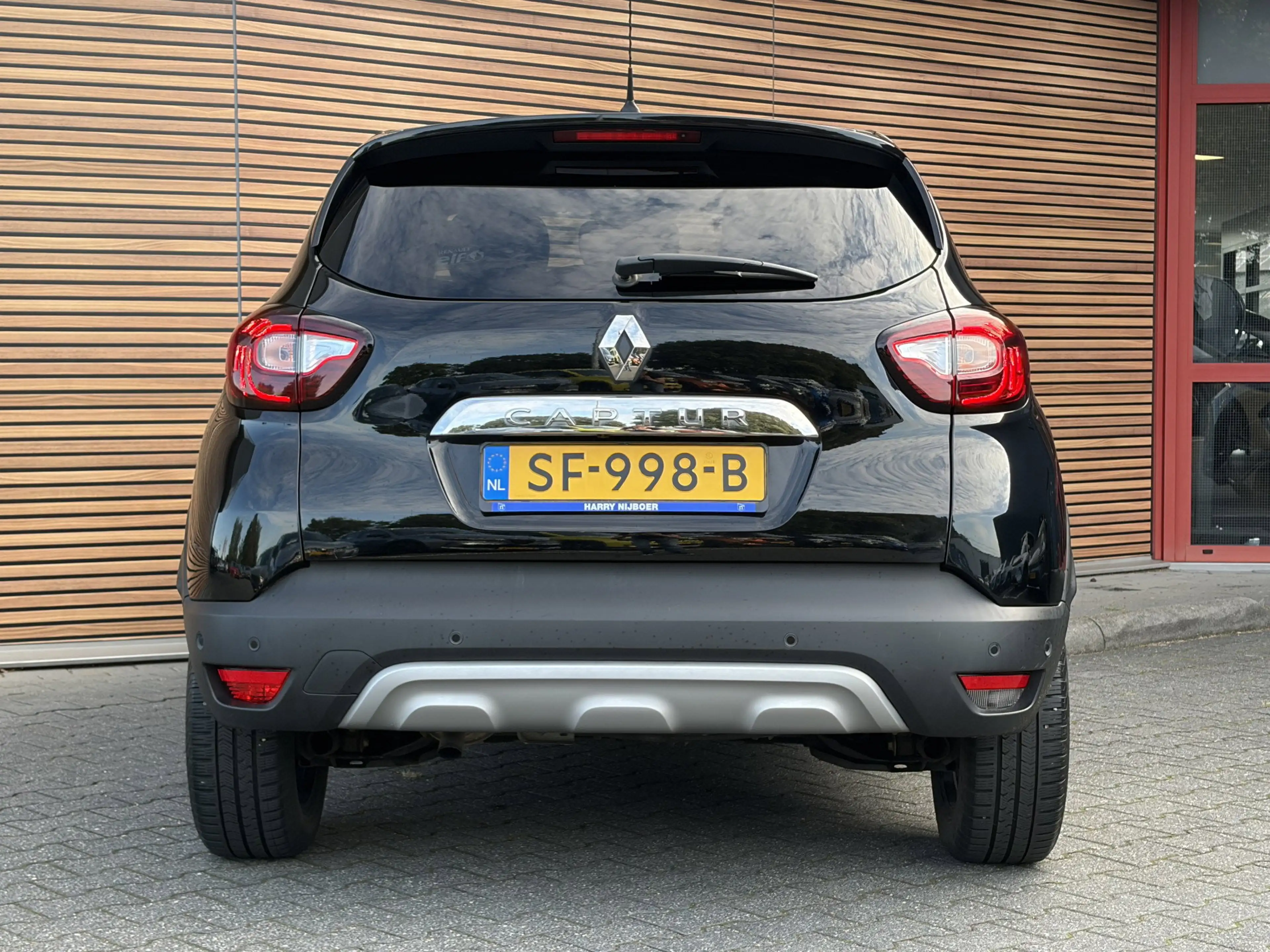Renault Captur 0.9 TCe Intens — photo 15